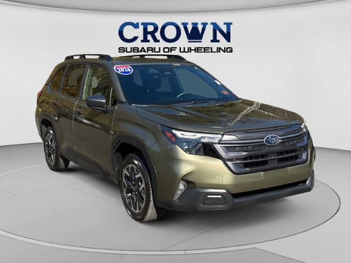 2026 Subaru Forester Premium