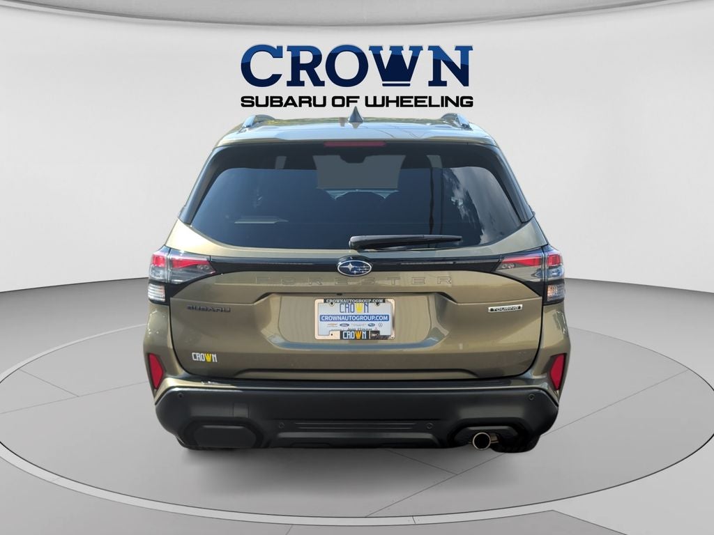 2026 Subaru Forester Touring