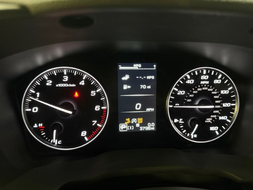 2026 Subaru Forester Touring