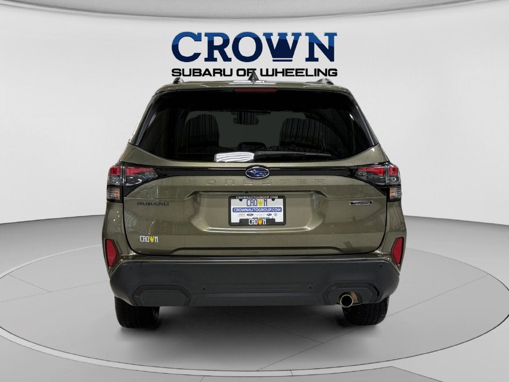 2026 Subaru Forester Touring