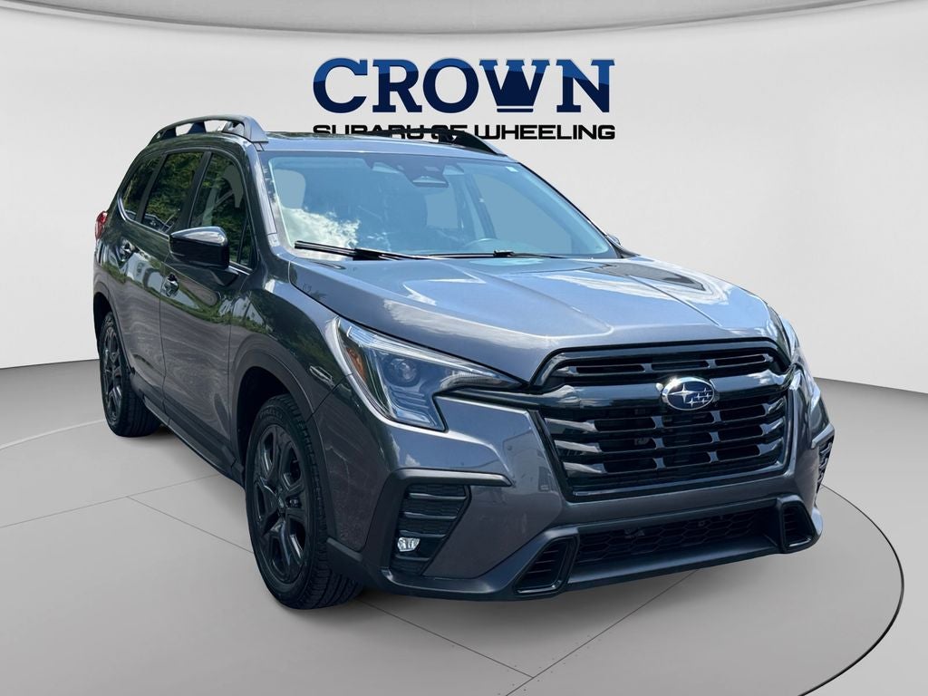 2024 Subaru Ascent Onyx Edition