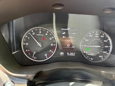 2024 Subaru Ascent Onyx Edition