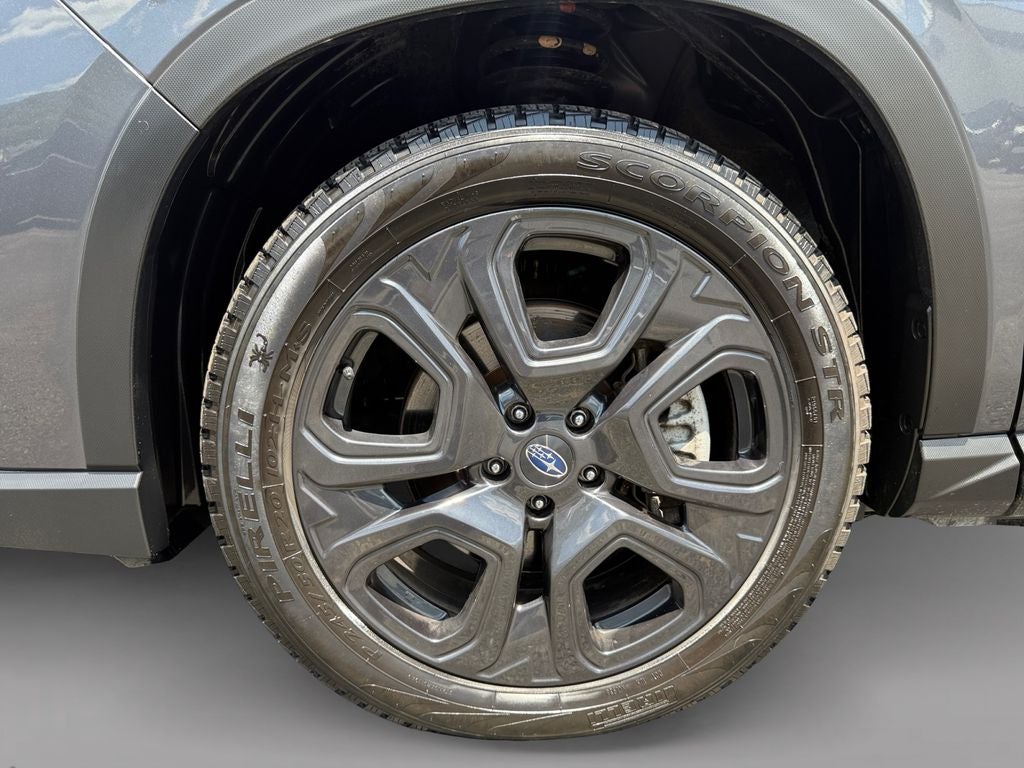 2024 Subaru Ascent Onyx Edition