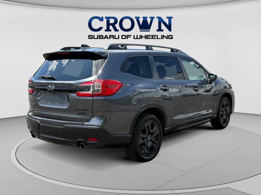 2024 Subaru Ascent Onyx Edition