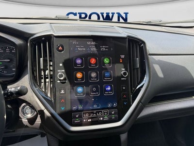 2024 Subaru Ascent Onyx Edition