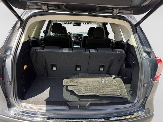 2024 Subaru Ascent Onyx Edition