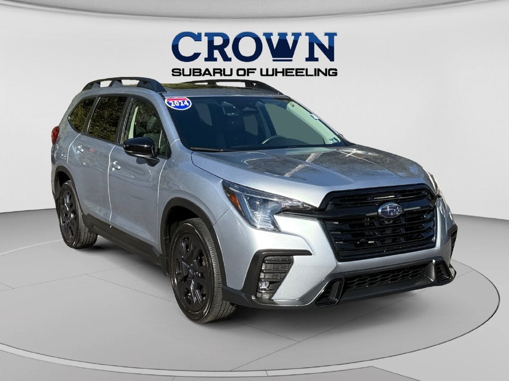 2024 Subaru Ascent Onyx Edition