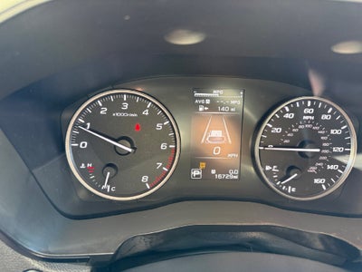 2024 Subaru Ascent Onyx Edition