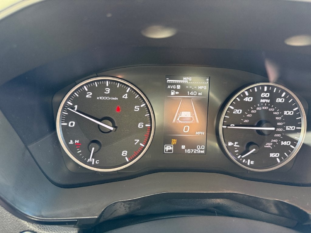 2024 Subaru Ascent Onyx Edition