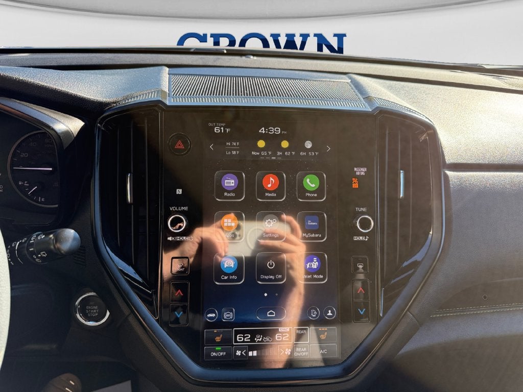 2024 Subaru Ascent Onyx Edition