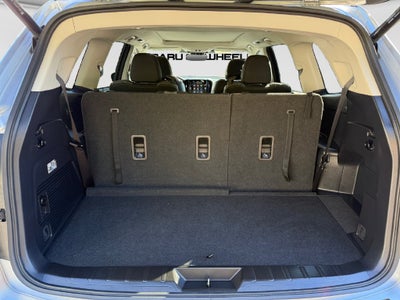 2024 Subaru Ascent Onyx Edition