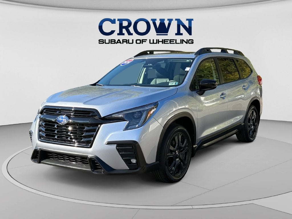 2024 Subaru Ascent Onyx Edition