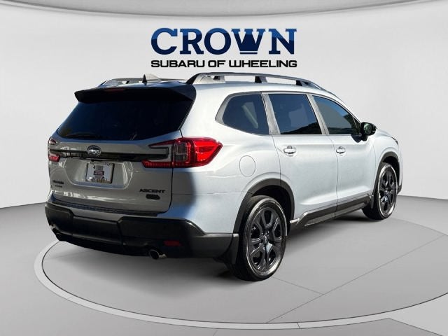 2024 Subaru Ascent Onyx Edition