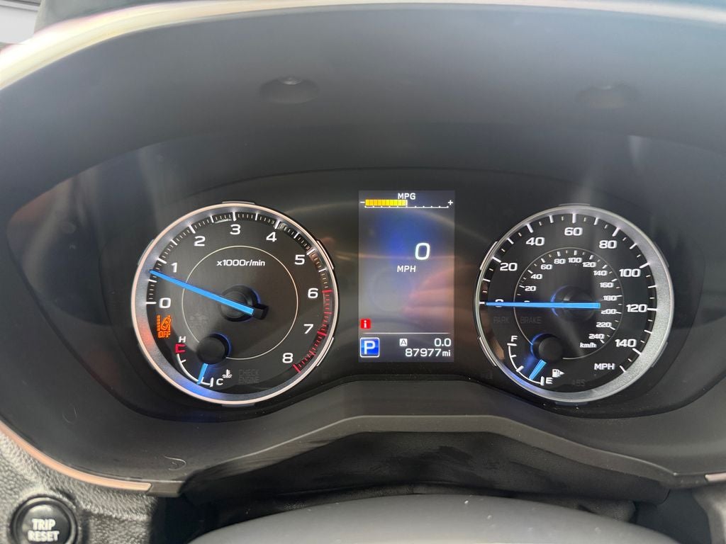 2022 Subaru Ascent Touring
