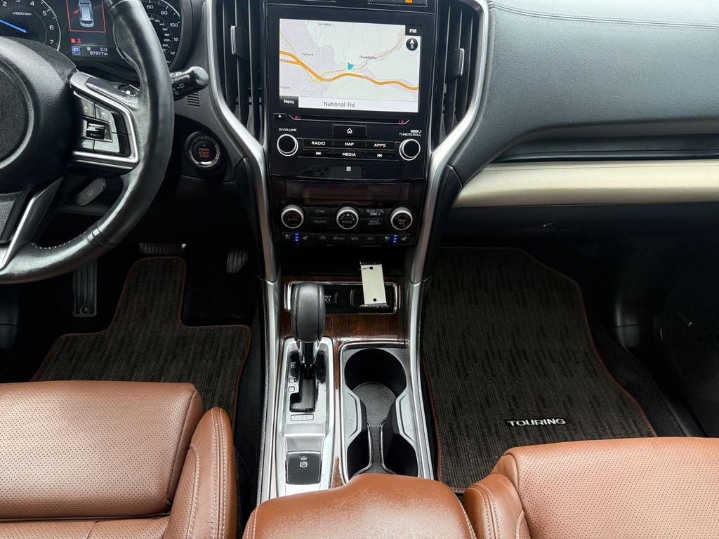 2022 Subaru Ascent Touring