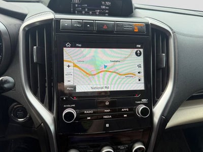 2022 Subaru Ascent Touring
