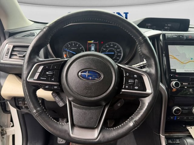 2022 Subaru Ascent Touring