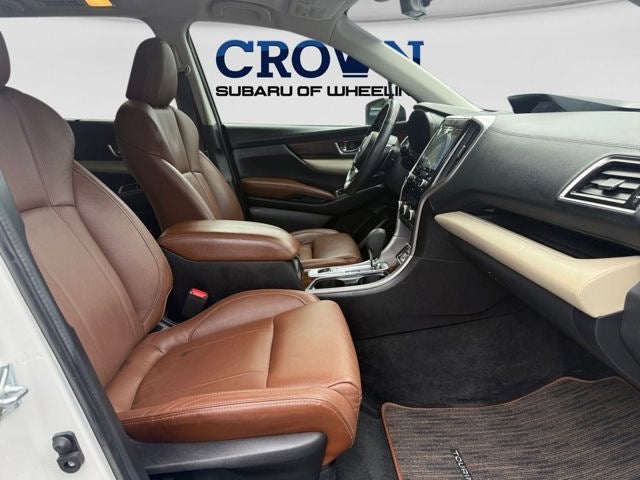 2022 Subaru Ascent Touring