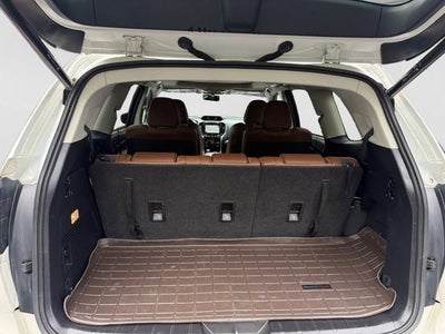 2022 Subaru Ascent Touring