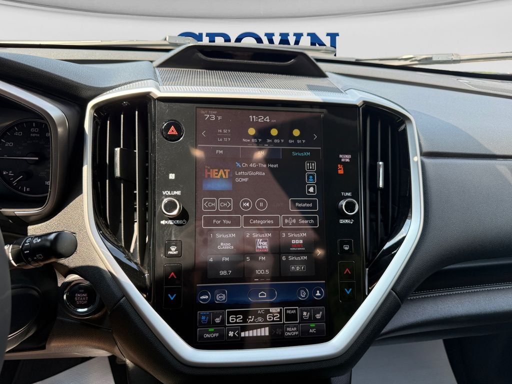 2025 Subaru Ascent Touring