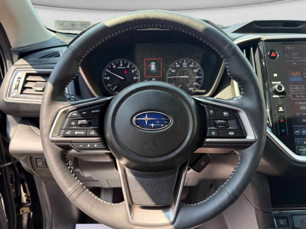 2025 Subaru Ascent Touring