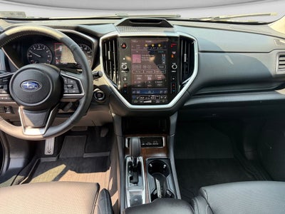 2025 Subaru Ascent Touring