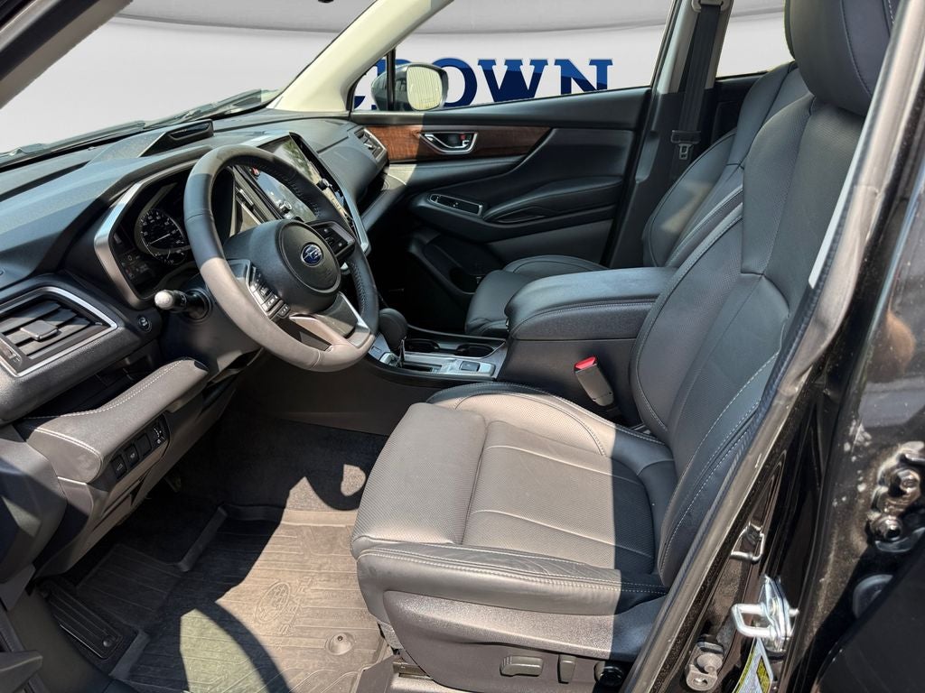 2025 Subaru Ascent Touring