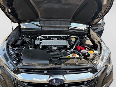 2025 Subaru Ascent Touring
