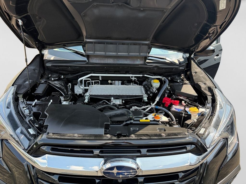 2025 Subaru Ascent Touring