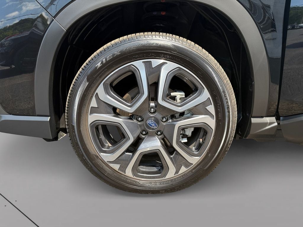 2025 Subaru Ascent Touring
