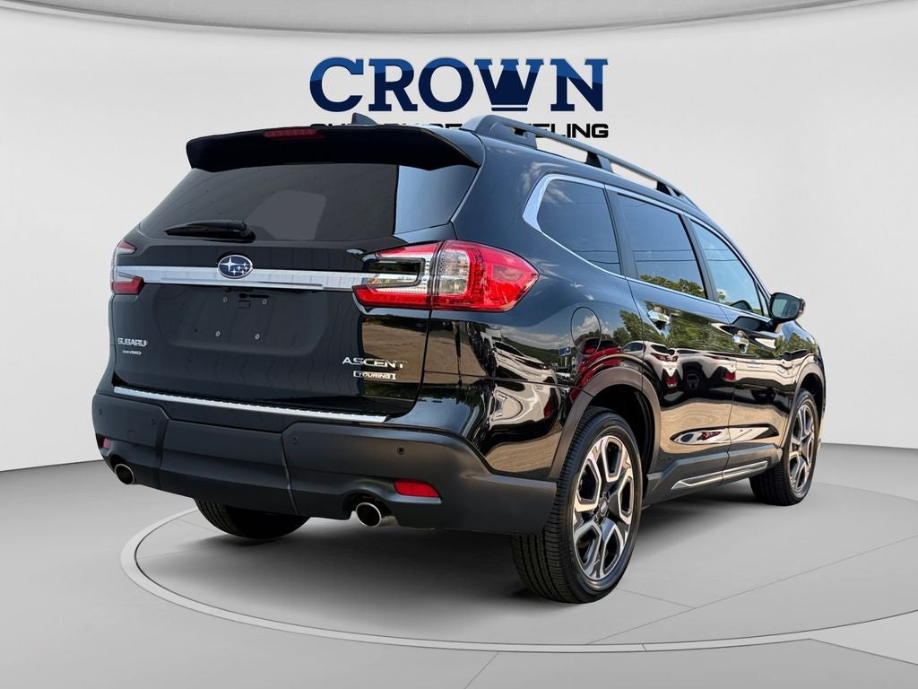 2025 Subaru Ascent Touring
