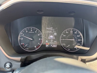 2025 Subaru Ascent Touring