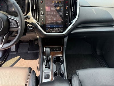 2025 Subaru Ascent Touring