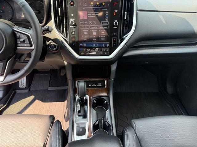 2025 Subaru Ascent Touring