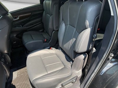 2025 Subaru Ascent Touring