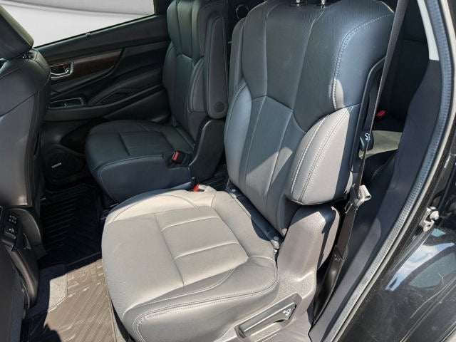 2025 Subaru Ascent Touring