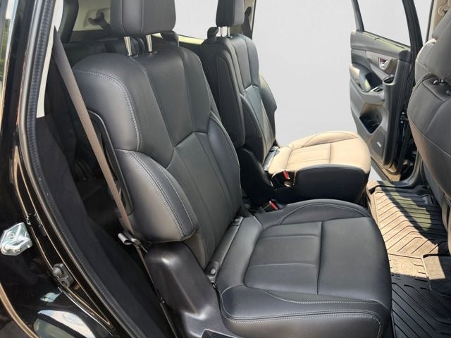 2025 Subaru Ascent Touring