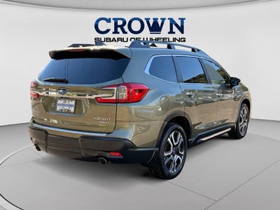 2024 Subaru Ascent Touring