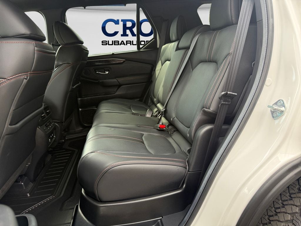 2026 Honda Passport Base