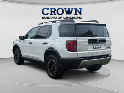 2026 Honda Passport Base