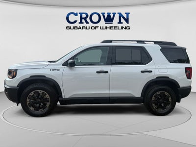 2026 Honda Passport Base