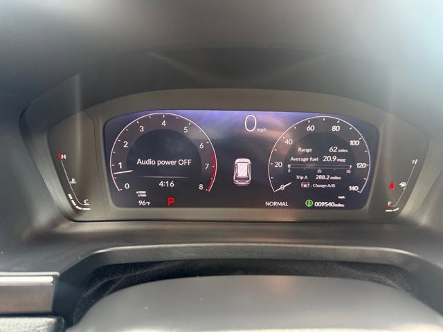 2026 Honda Passport Base