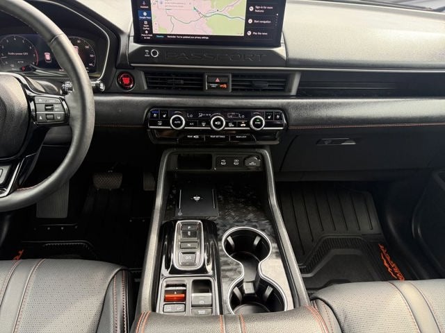 2026 Honda Passport Base
