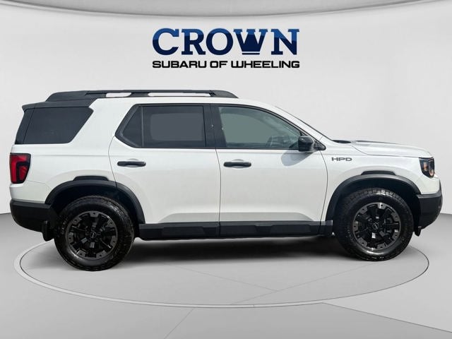 2026 Honda Passport Base