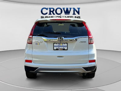 2016 Honda CR-V EX