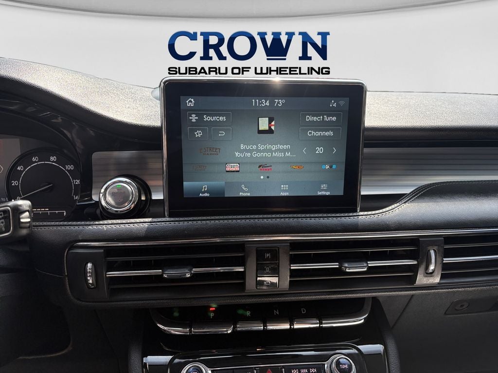 2020 Lincoln Corsair Standard