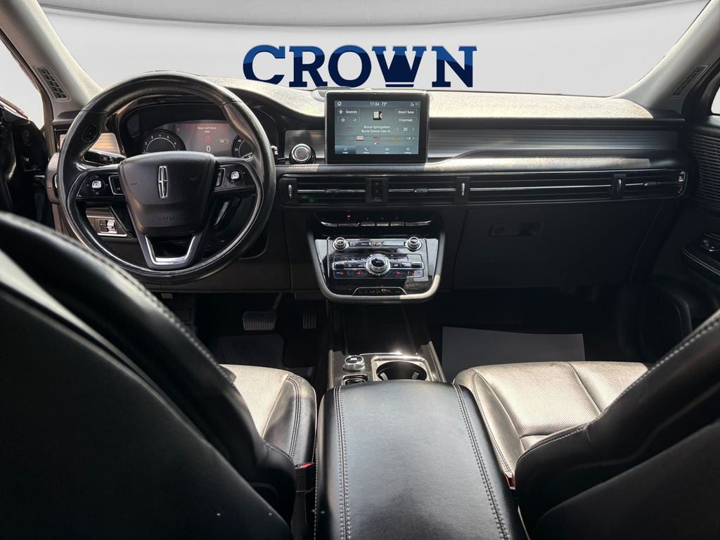 2020 Lincoln Corsair Standard