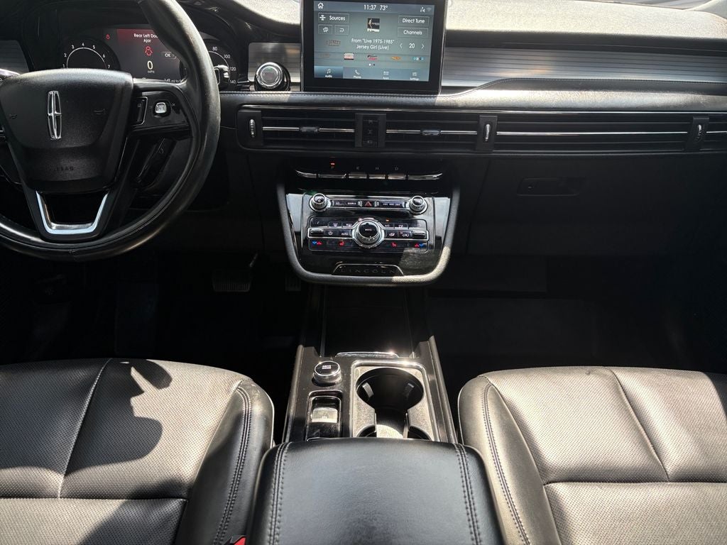 2020 Lincoln Corsair Standard