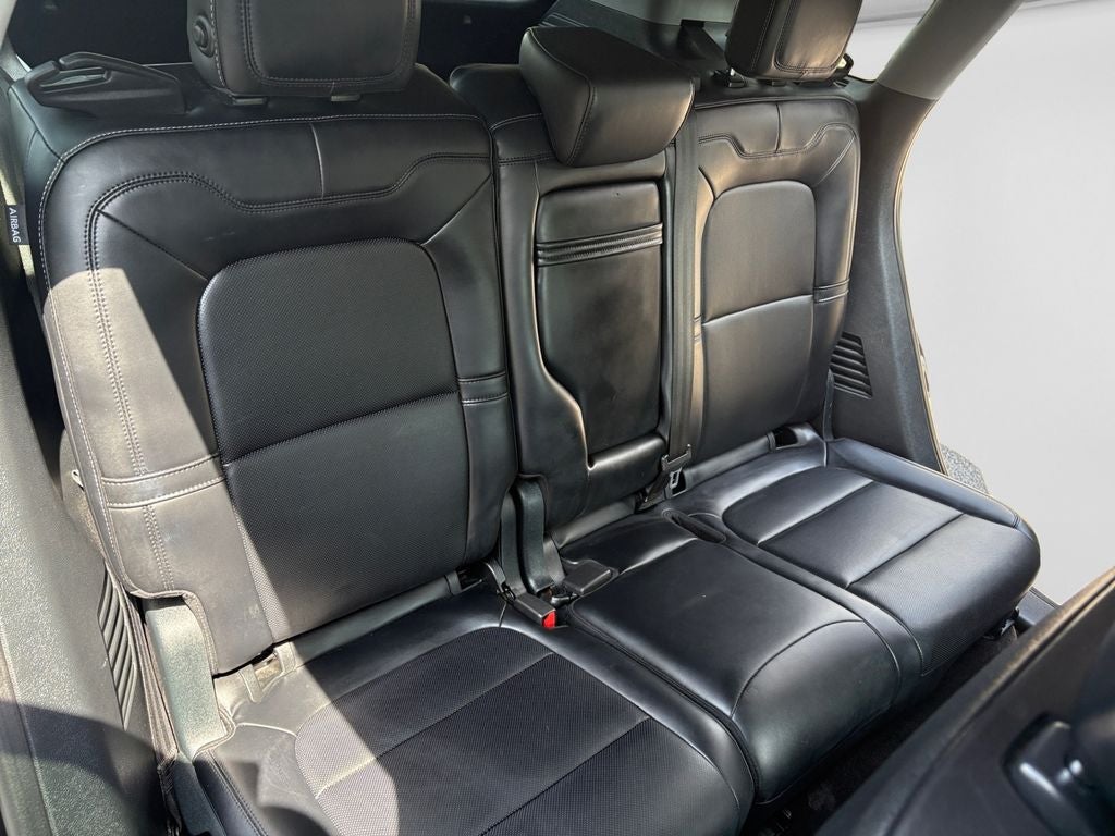 2020 Lincoln Corsair Standard
