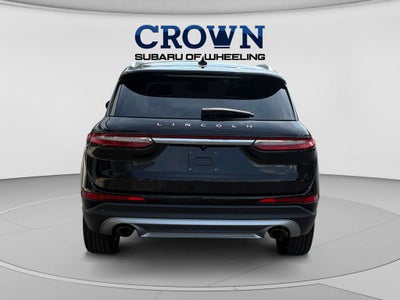 2020 Lincoln Corsair Standard